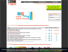 Tablet Screenshot of e-higiene.com